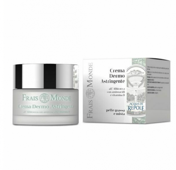 CREMA DERMO ASTRINGENTE