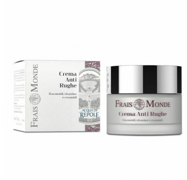 CREMA ANTIRUGHE