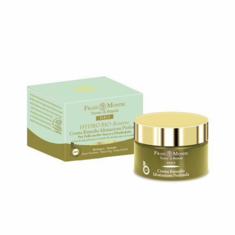 CREMA HYDRO BIO RESERVE IDRATAZIONE PROFONDA