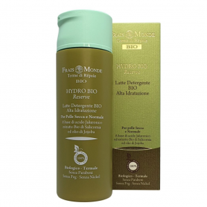 LATTE DETERGENTE ALTA IDRATAZIONE HYDRO BIO RESERVE 200 ml