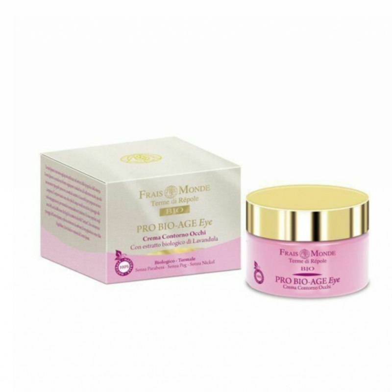 CREMA CONTORNO OCCHI BIO – LINEA PRO BIO AGE
