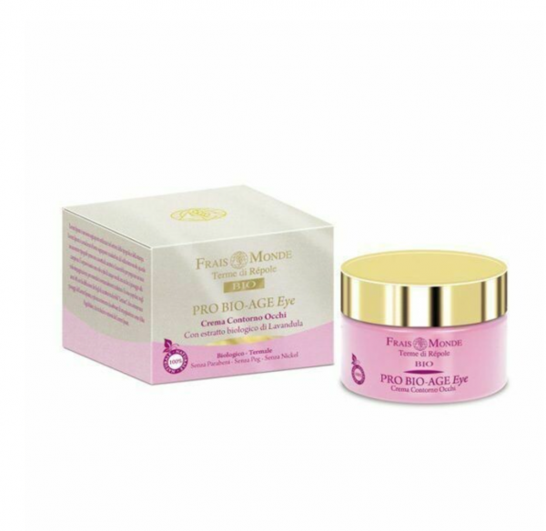 CREMA CONTORNO OCCHI BIO – LINEA PRO BIO AGE