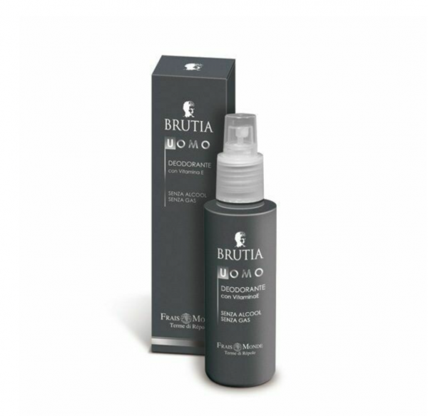 DEODORANTE BRUTIA