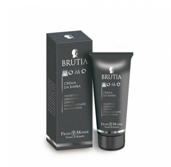 CREMA DA BARBA BRUTIA