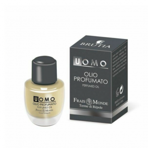 OLIO PROFUMATO BRUTIA