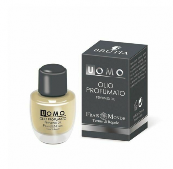 OLIO PROFUMATO BRUTIA