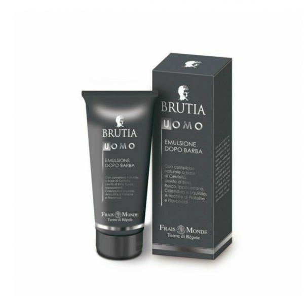 EMULSIONE DOPO BARBA BRUTIA
