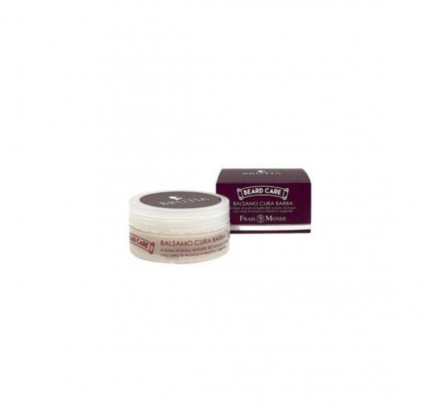 BRUTIA – BALSAMO CURA BARBA 50 ML
