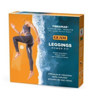 LEGGINGS POWER FIT taglia XS - S ( 38-40)