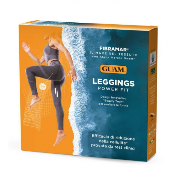 LEGGINGS POWER FIT taglia XS - S ( 38-40)