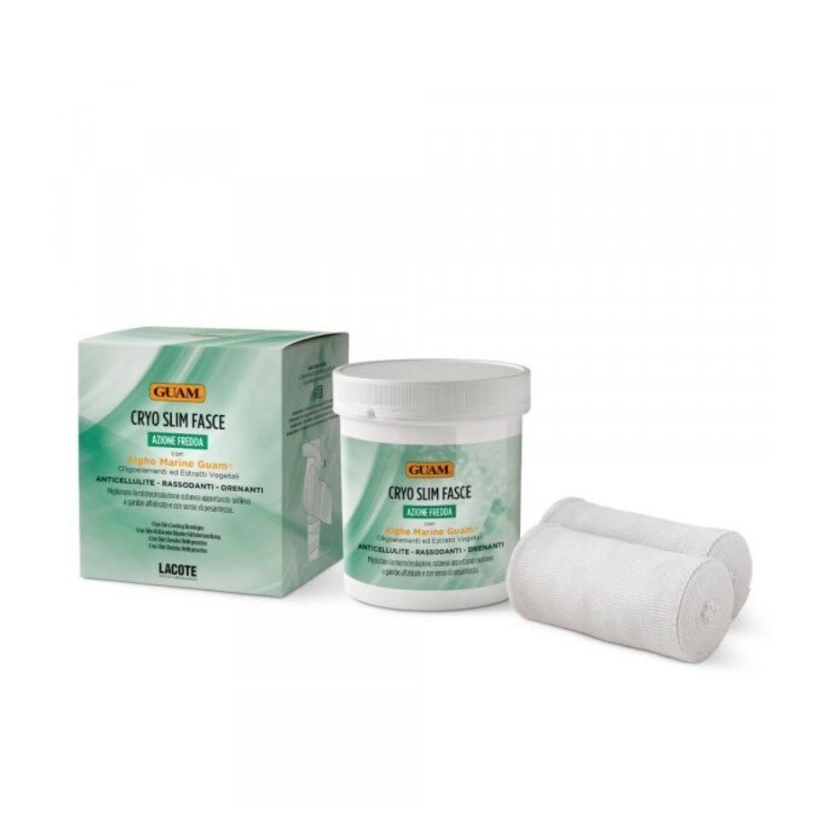 CRYO SLIM FASCE nuovo formato