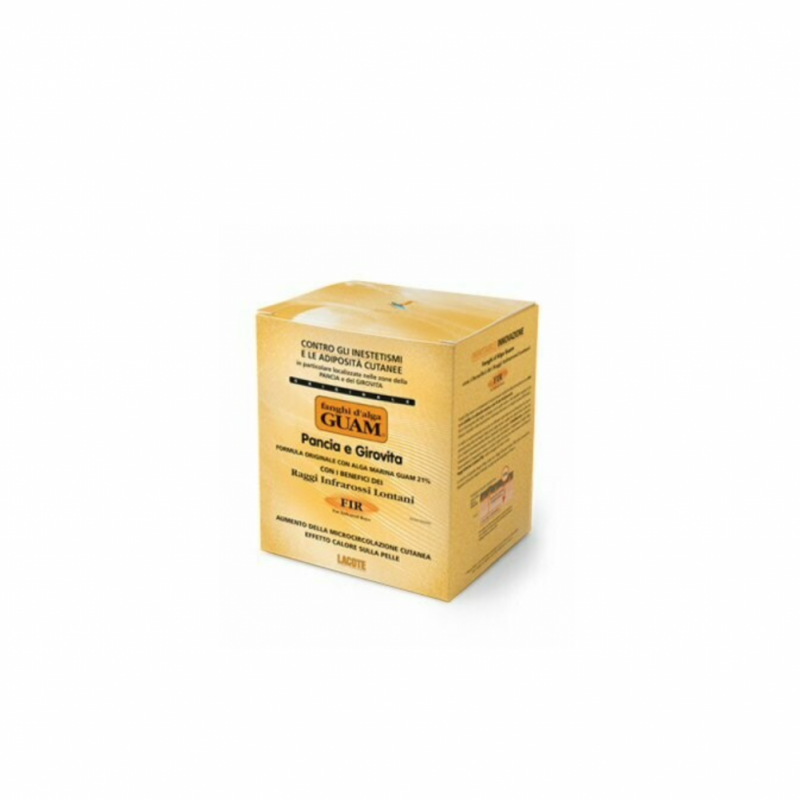 FANGHI PANCIA E GIROVITA FIR 500 gr