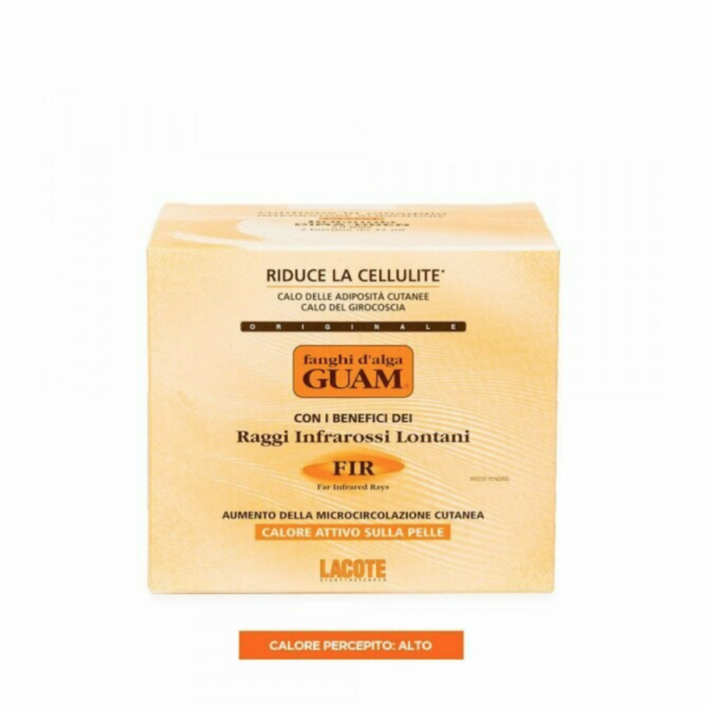 FANGHI D’ALGA GUAM FIR 500 g