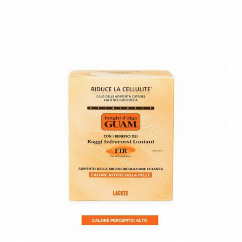 FANGHI D’ALGA GUAM FIR 1 KG