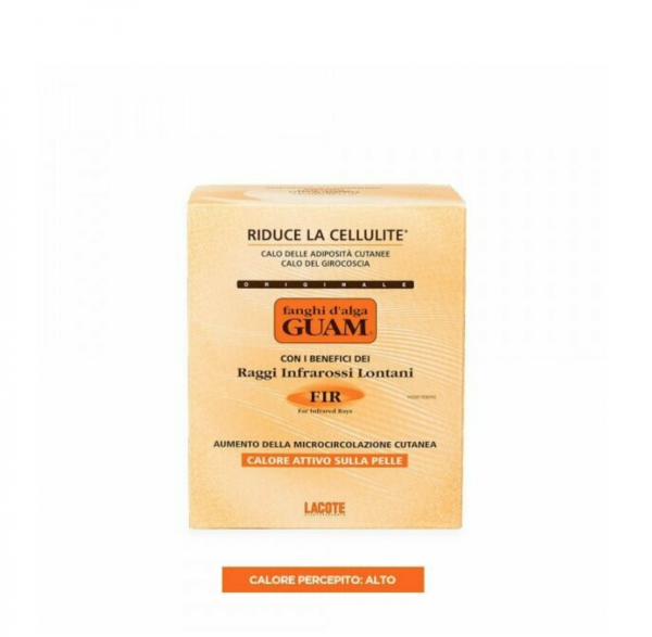 FANGHI D’ALGA GUAM FIR 1 KG