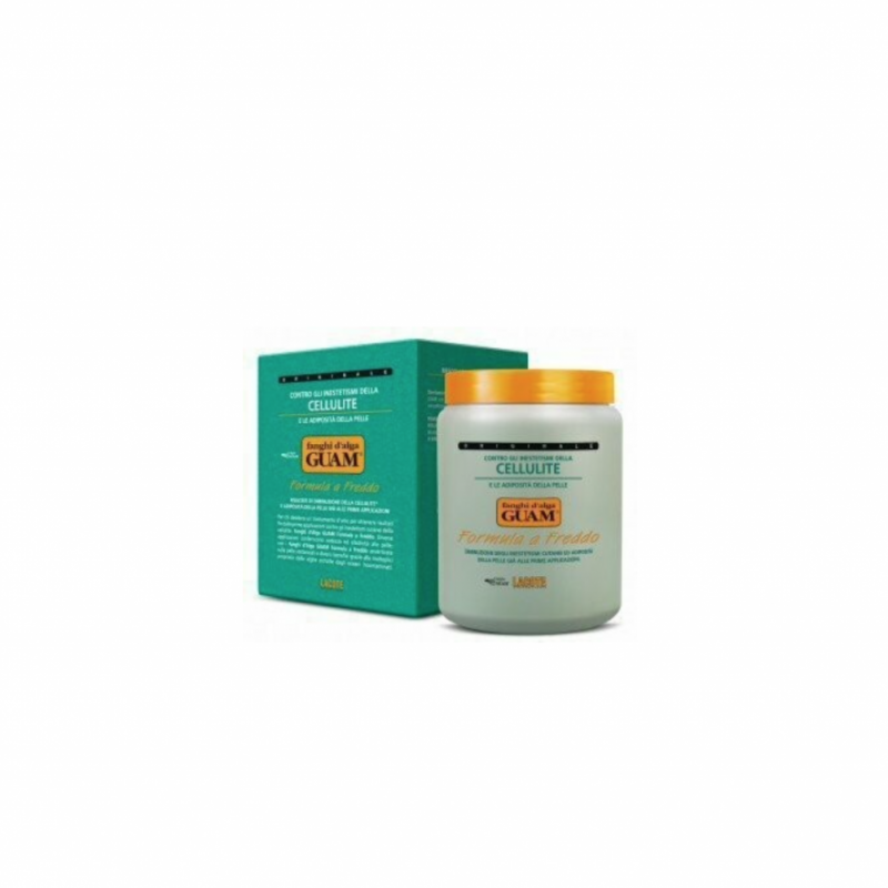 FANGHI D’ALGA FORMULA A FREDDO 1 KG