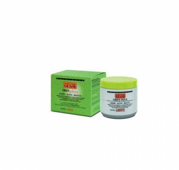FANGHI D’ALGA DREN PLUS