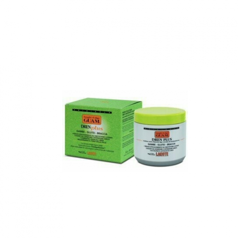 FANGHI D’ALGA DREN PLUS