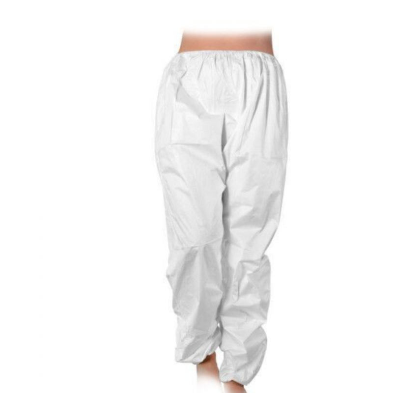 PANTALONE IN TESSUTO NON TESSUTO (cartene)