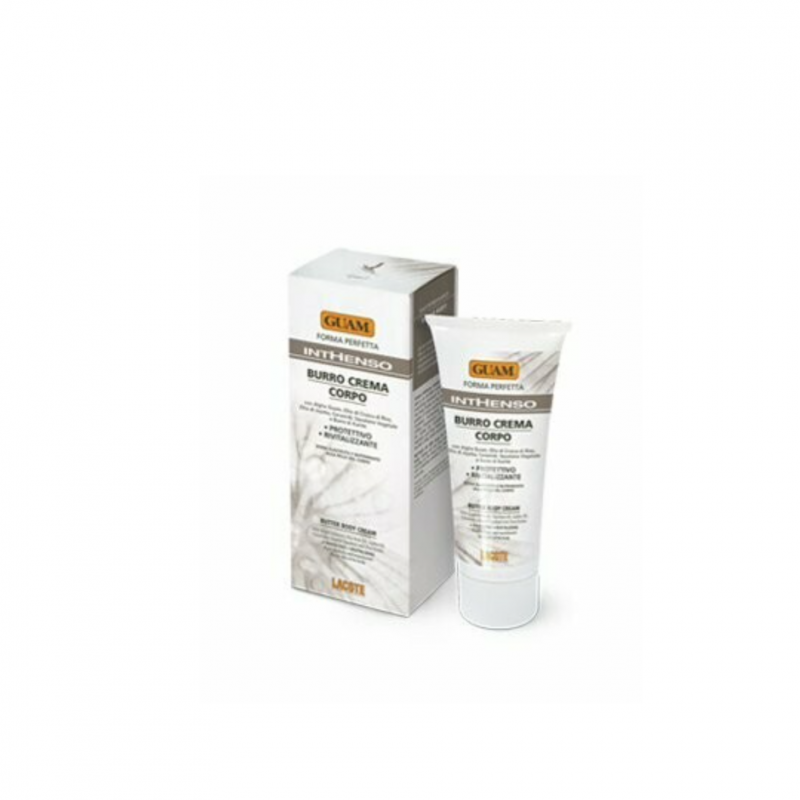INTHENSO BURRO CREMA CORPO