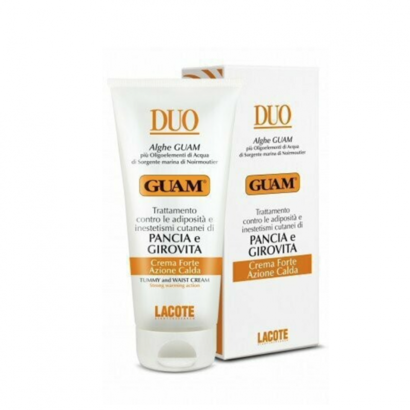 DUO CREMA PANCIA E GIROVITA AZIONE CALDA