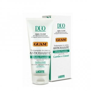 DUO CREMA ANTICELLULITE* EFFETTO FREDDO