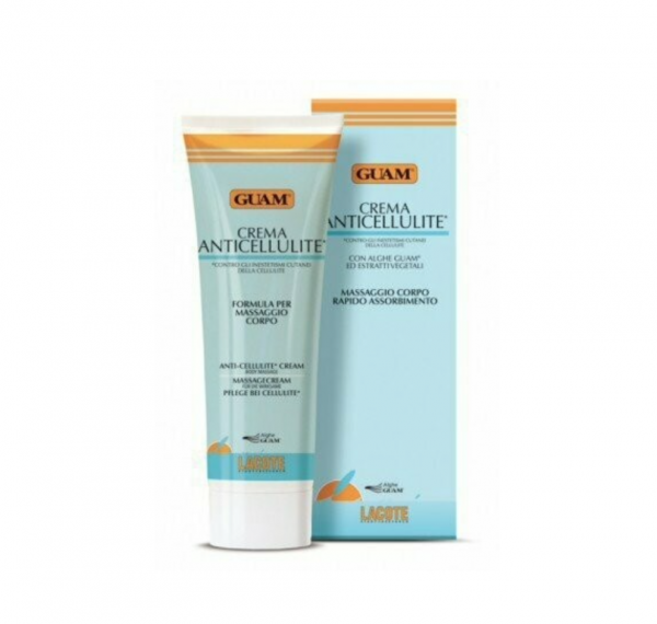 CREMA ANTICELLULITE MASSAGGIO