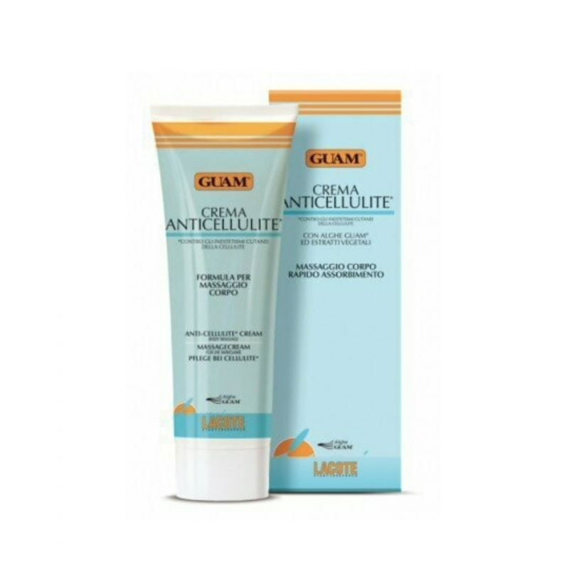CREMA ANTICELLULITE MASSAGGIO