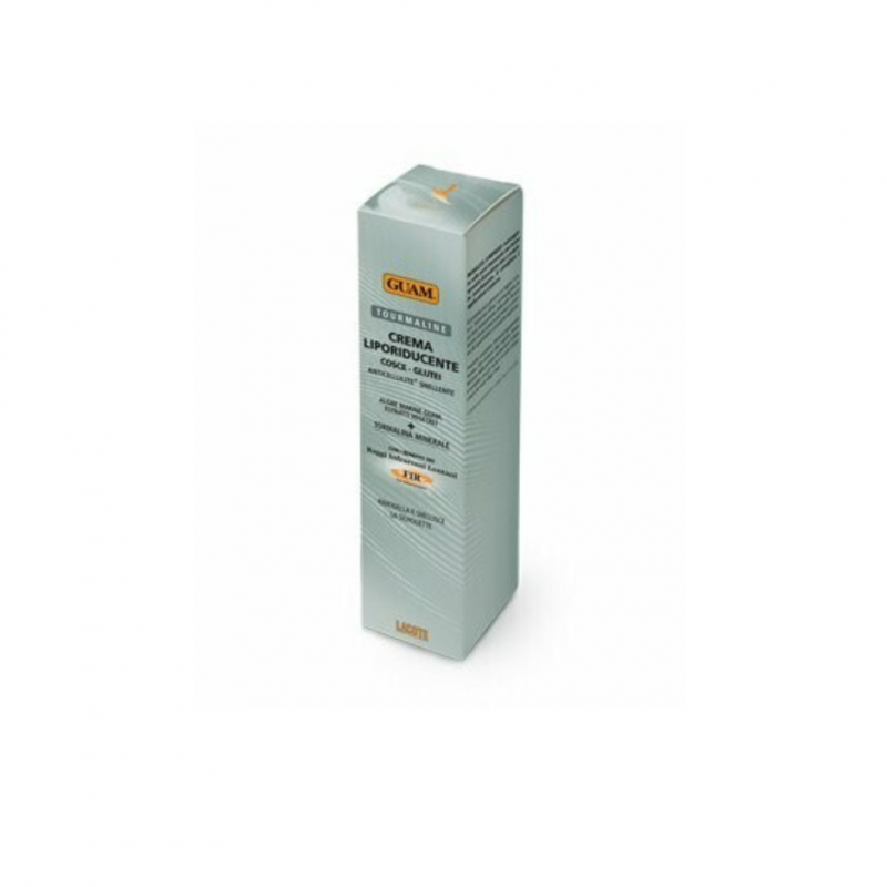 TOURMALINE CREMA LIPORIDUCENTE COSCE E GLUTEI FIR