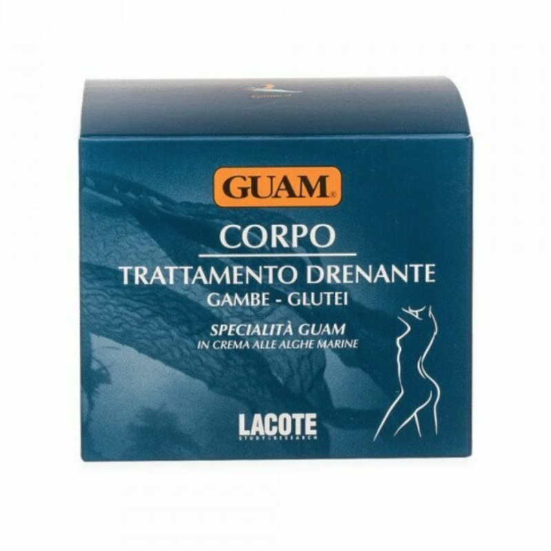 TRATTAMENTO DRENANTE GAMBE – GLUTEI