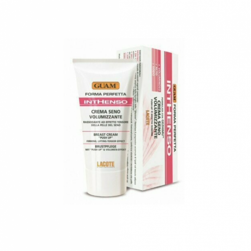 INTHENSO CREMA SENO VOLUMIZZANTE
