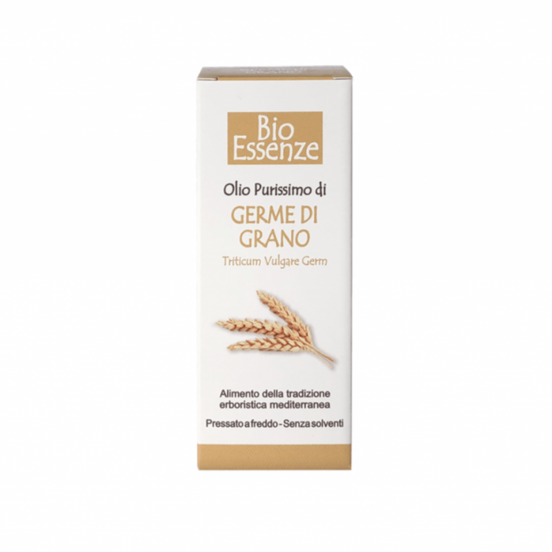 OLIO DI GERME DI GRANO 125 ML uso alimentare