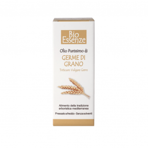 OLIO DI GERME DI GRANO 125 ML uso alimentare
