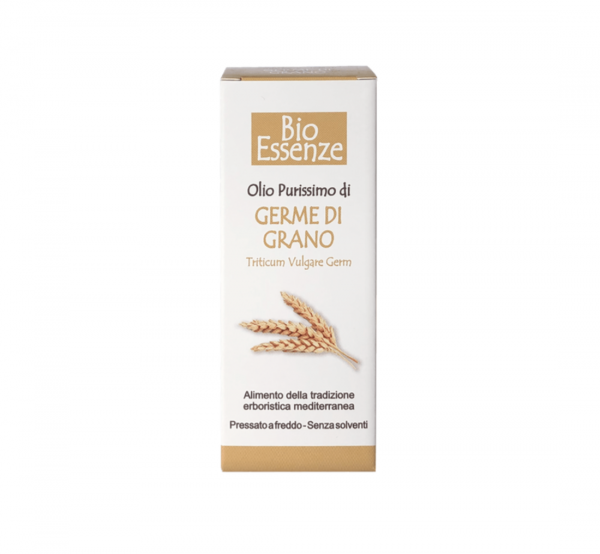 OLIO DI GERME DI GRANO 125 ML uso alimentare