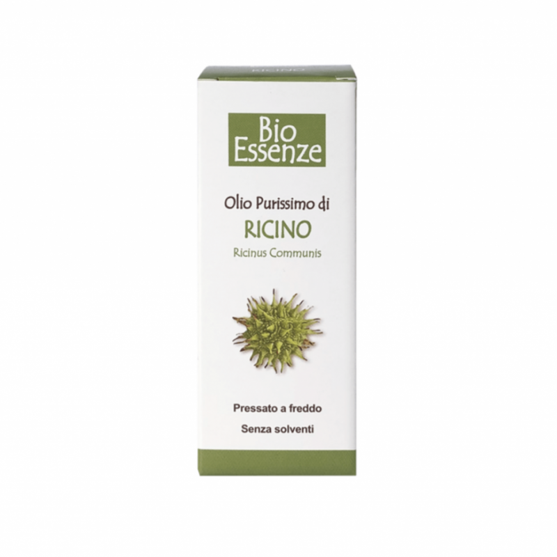 OLIO DI RICINO 125 ML