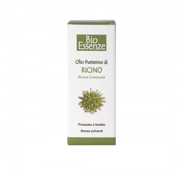 OLIO DI RICINO 125 ML
