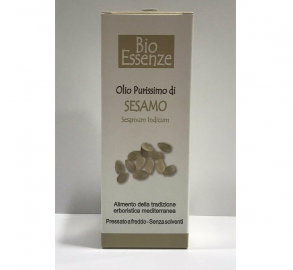 OLIO DI SESAMO 125 ML