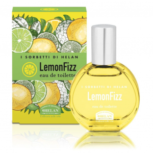 LemonFizz Eau de Toilette – Linea I Sorbetti di Helan – 30ml