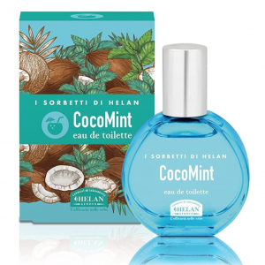 CocoMint Eau de Toilette – Linea I Sorbetti di Helan – 30ml