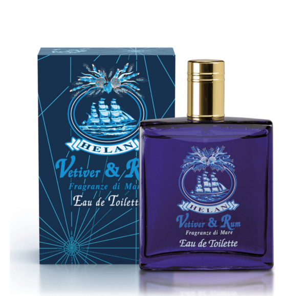 Vetiver & Rum Eau de Toilette 100ml