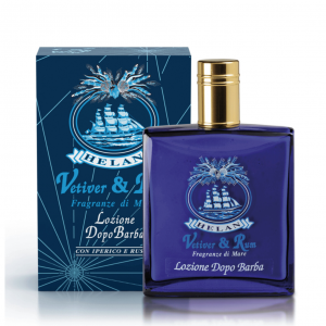 Vetiver & Rum Lozione Dopobarba 100ml
