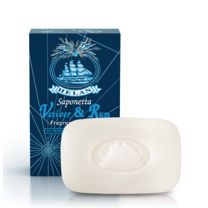 Vetiver & Rum Saponetta Profumata 100 gr