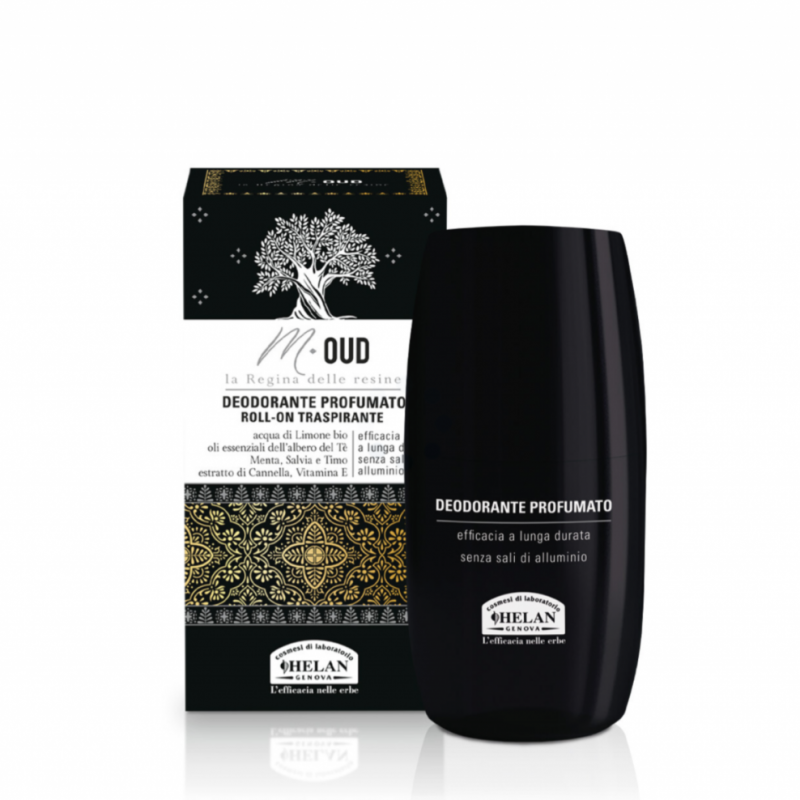 M – Oud Deodorante Profumato roll - 50ml