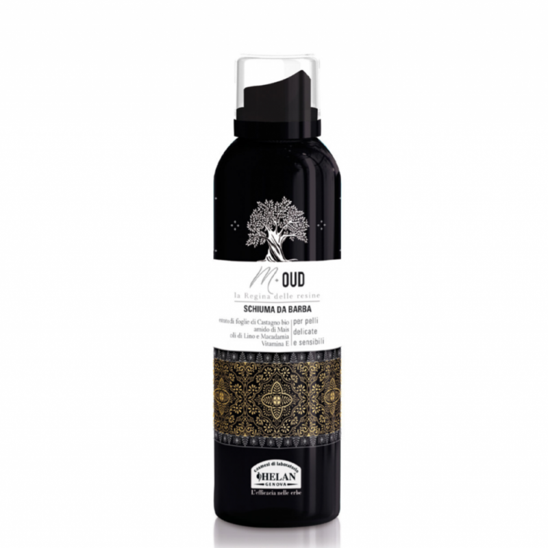 M – Oud Schiuma da Barba