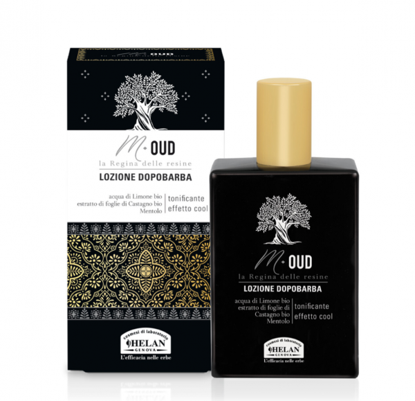 M – Oud Lozione dopobarba 75ml