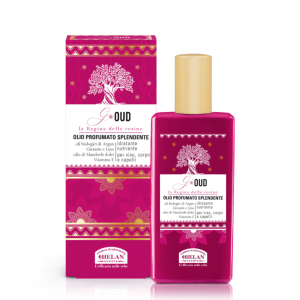 G – Oud Olio Profumato Splendente 50ml