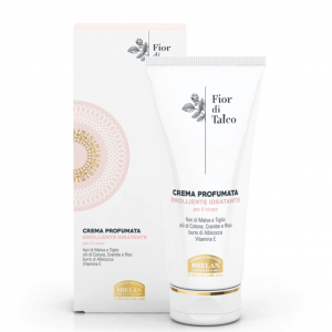 Fior di Talco Crema Profumata Emolliente Idratante 200ml
