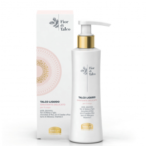 Fior di Talco – Talco Liquido Idratante Delicato 200ml