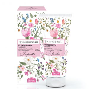 CUOR DI PETALI – Infinita Gel Bagnodoccia Fragrante 200ml