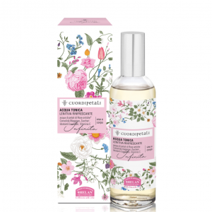 CUOR DI PETALI Infinita Acqua Tonica Lenitiva Rinfrescante 100ml
